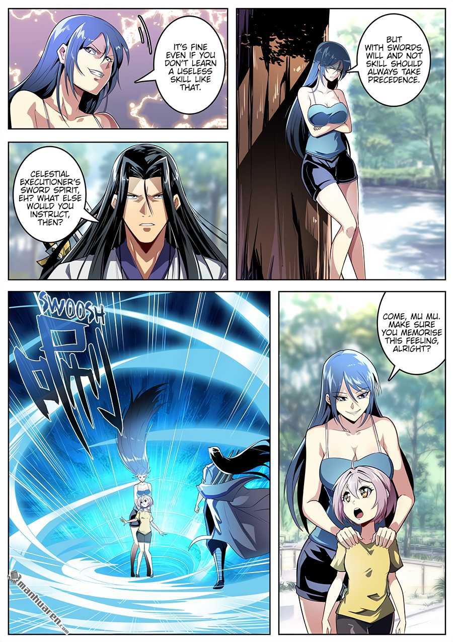 Hero I Quit A Long Time Ago Chapter 372 page 5 - 