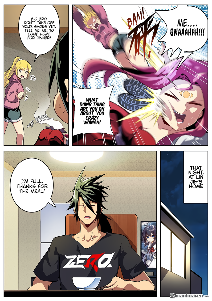 Hero I Quit A Long Time Ago Chapter 372 page 9 - 