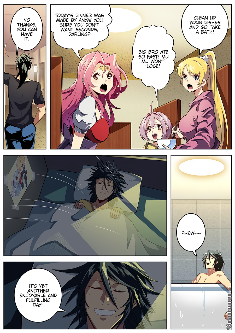 Hero I Quit A Long Time Ago Chapter 372 page 10 - 