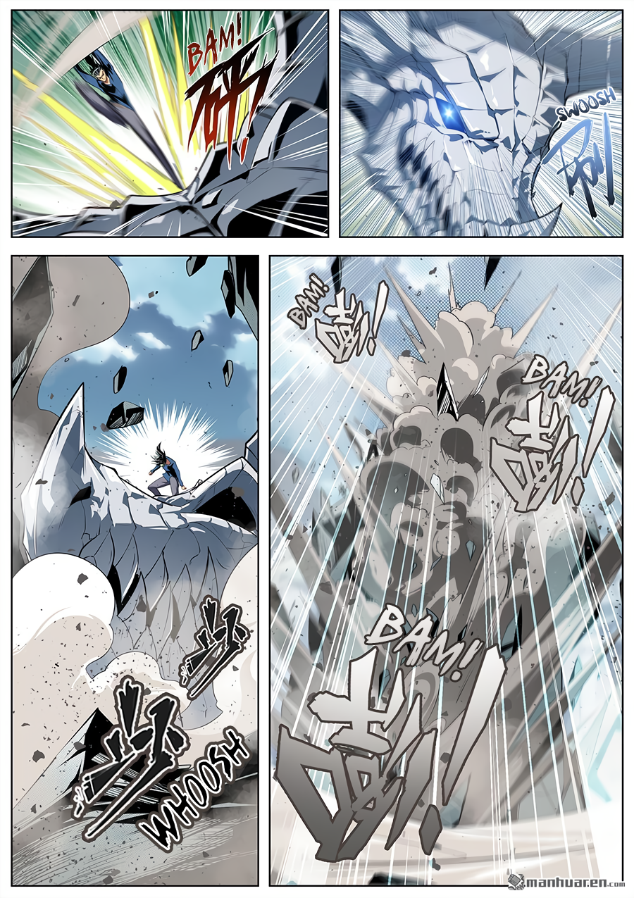 Hero I Quit A Long Time Ago Chapter 375 page 3 - 