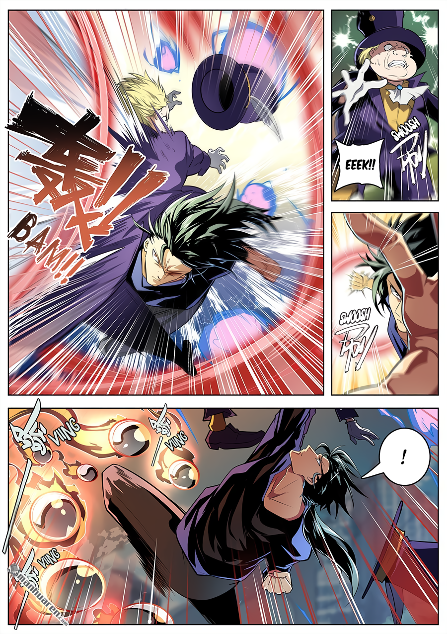Hero I Quit A Long Time Ago Chapter 375 page 5 - 