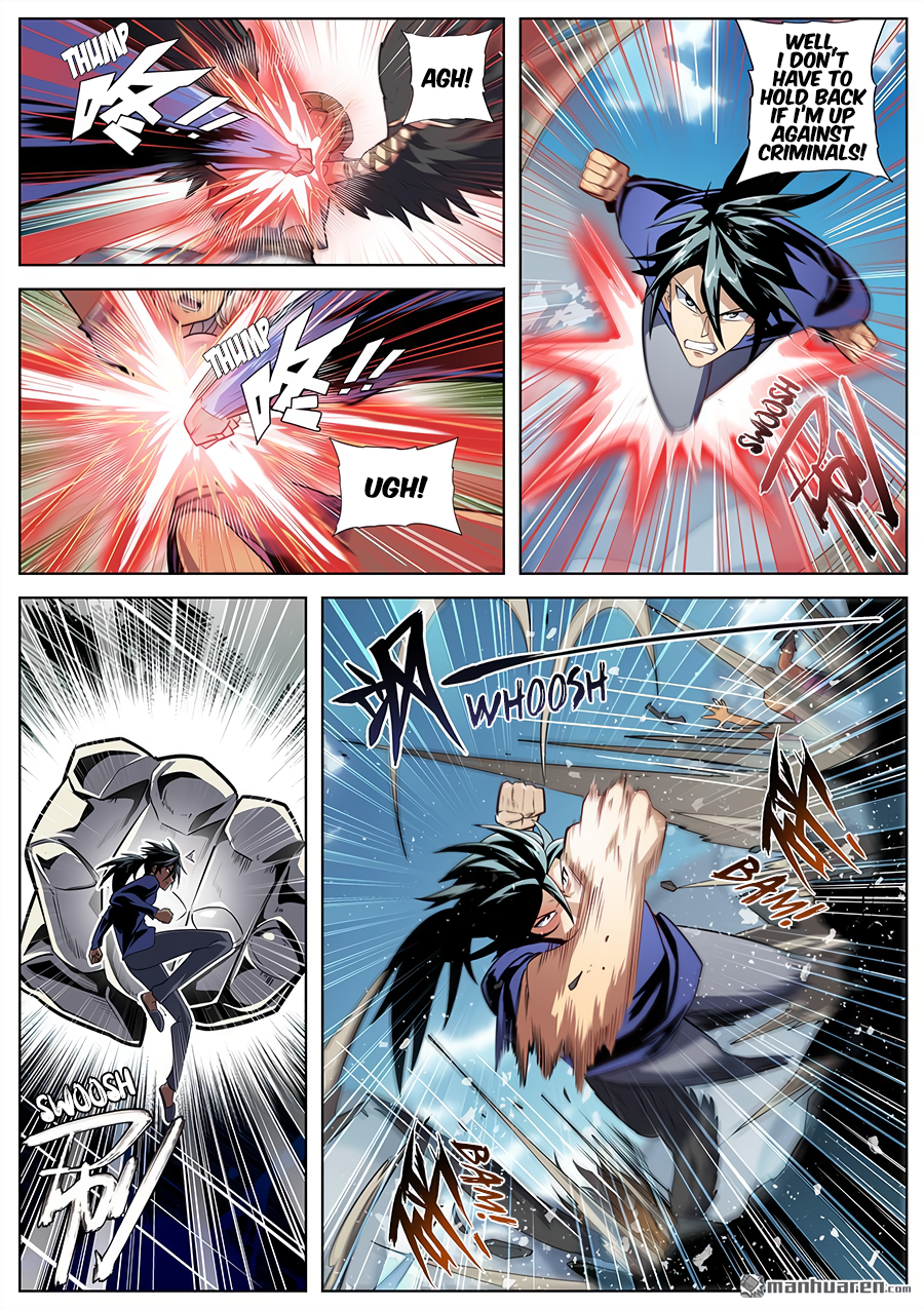 Hero I Quit A Long Time Ago Chapter 375 page 9 - 