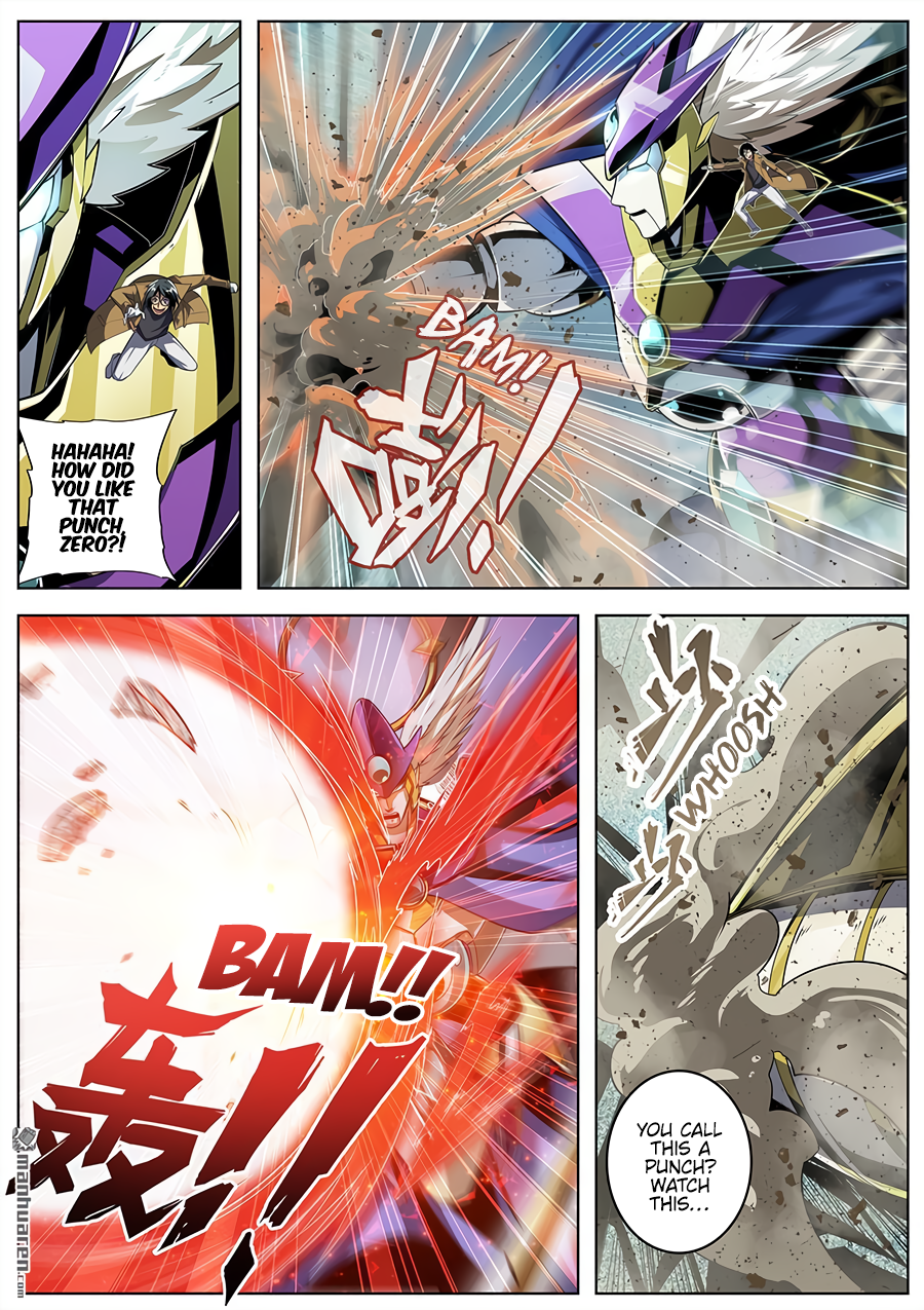 Hero I Quit A Long Time Ago Chapter 375 page 10 - 