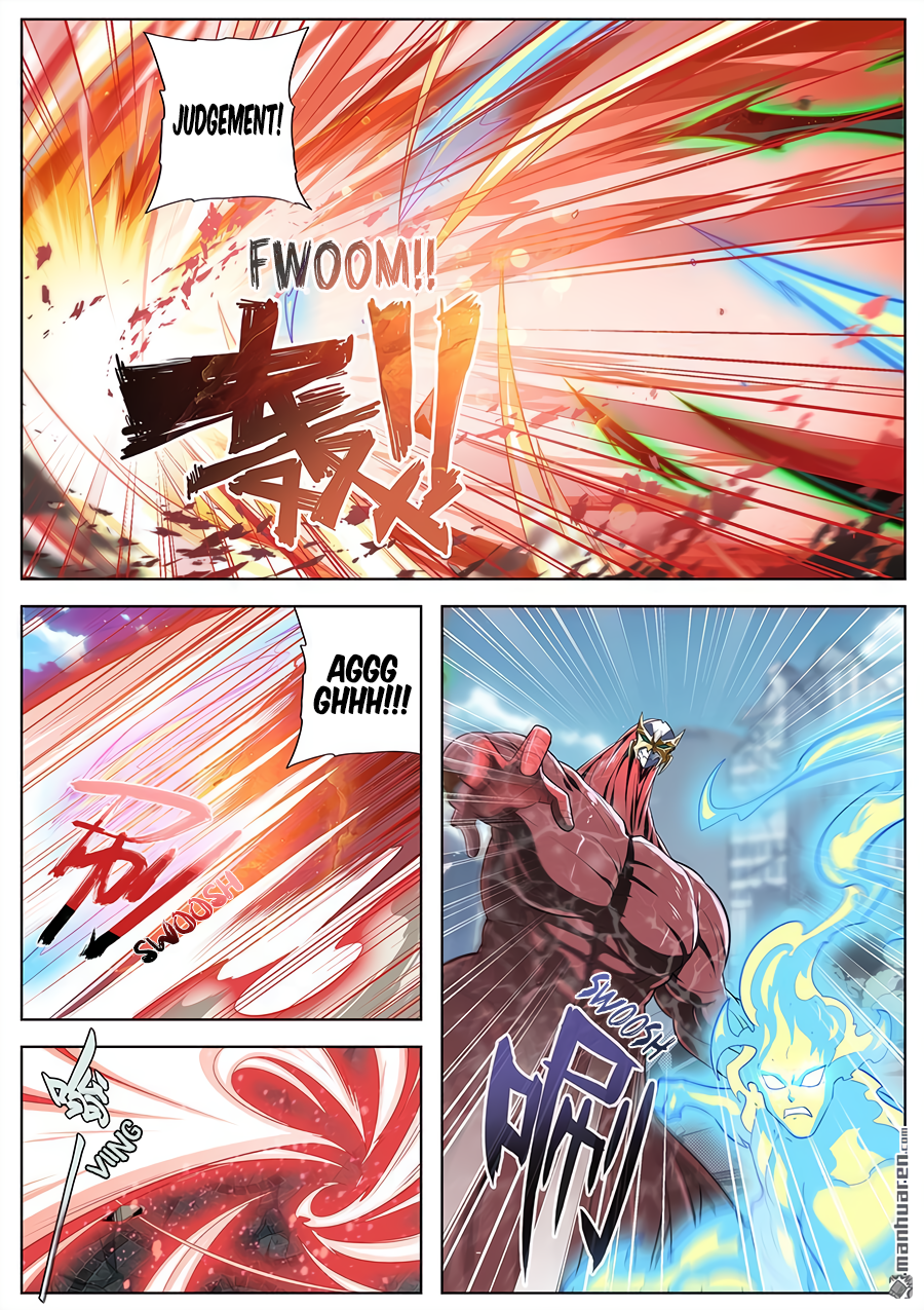 Hero I Quit A Long Time Ago Chapter 376 page 10 - 