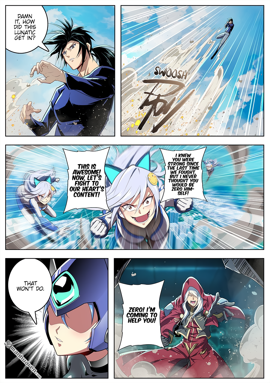 Hero I Quit A Long Time Ago Chapter 378 page 4 - 