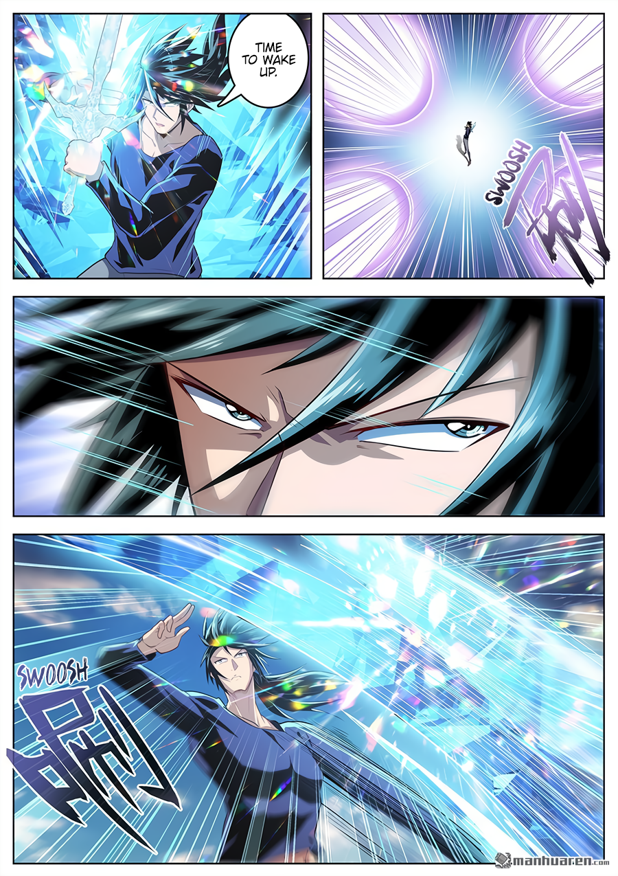 Hero I Quit A Long Time Ago Chapter 379 page 4 - 
