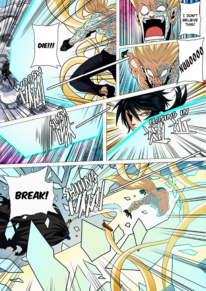 Hero I Quit A Long Time Ago Chapter 38 page 13 - 