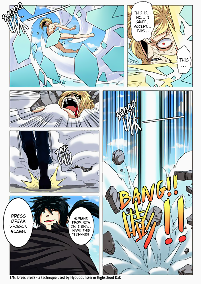 Hero I Quit A Long Time Ago Chapter 38 page 14 - 
