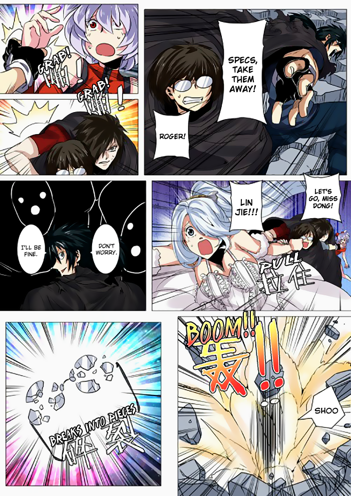 Hero I Quit A Long Time Ago Chapter 38 page 17 - 