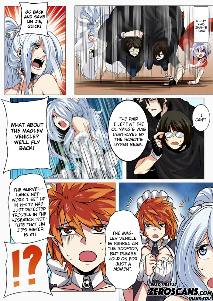 Hero I Quit A Long Time Ago Chapter 38 page 18 - 