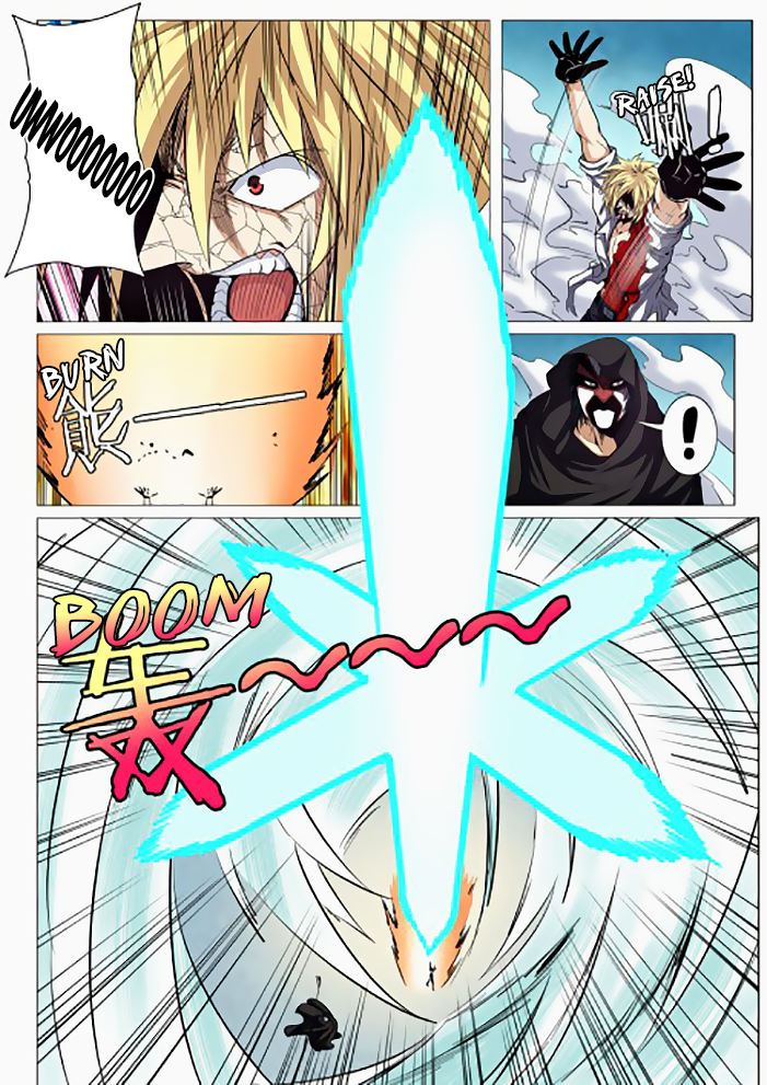 Hero I Quit A Long Time Ago Chapter 38 page 5 - 