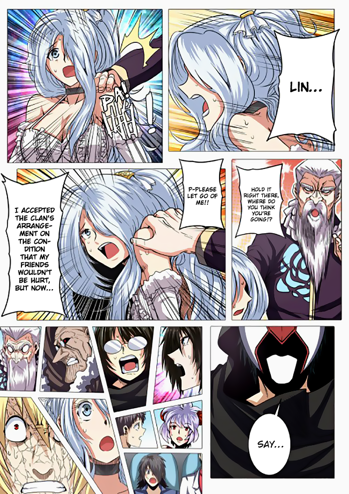 Hero I Quit A Long Time Ago Chapter 38 page 7 - 