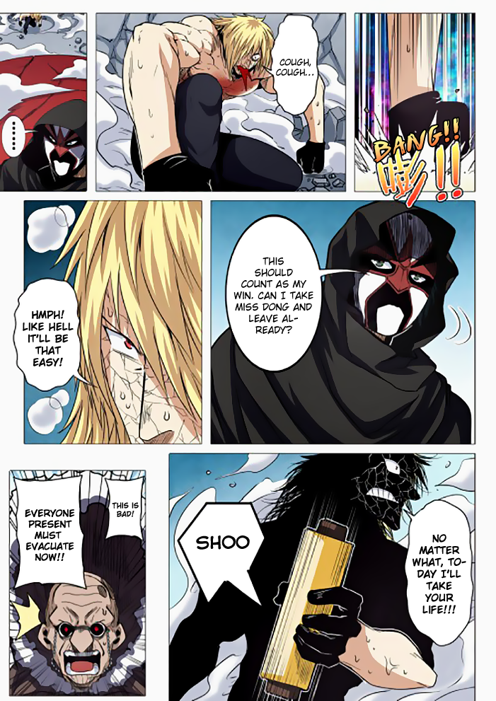 Hero I Quit A Long Time Ago Chapter 38 page 9 - 