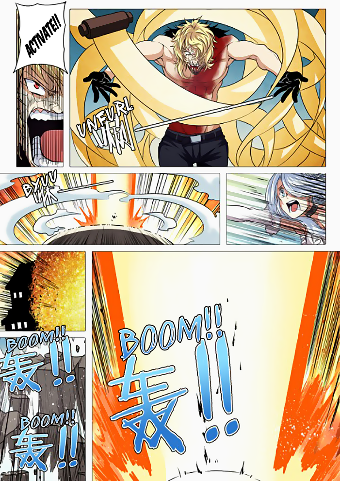 Hero I Quit A Long Time Ago Chapter 38 page 10 - 