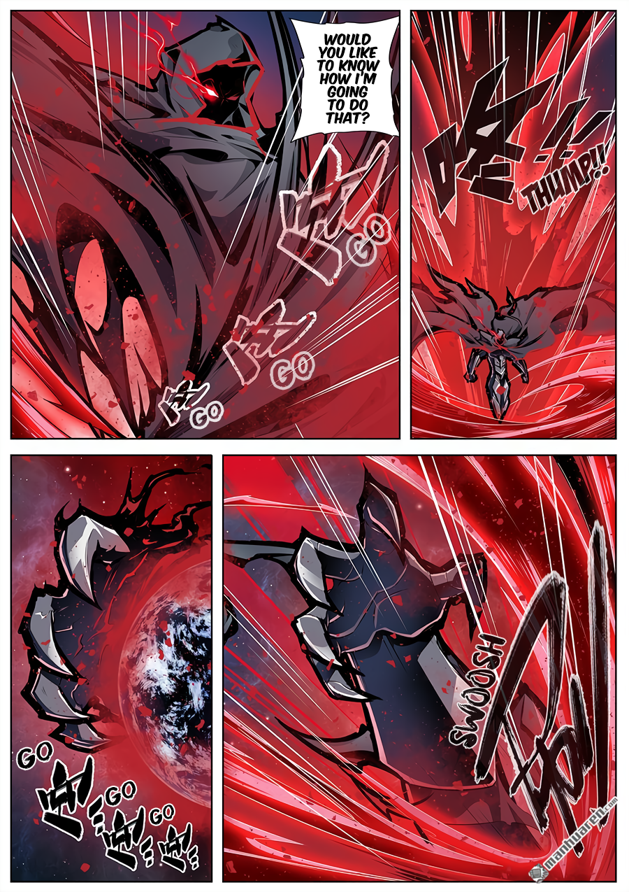 Hero I Quit A Long Time Ago Chapter 381 page 4 - 