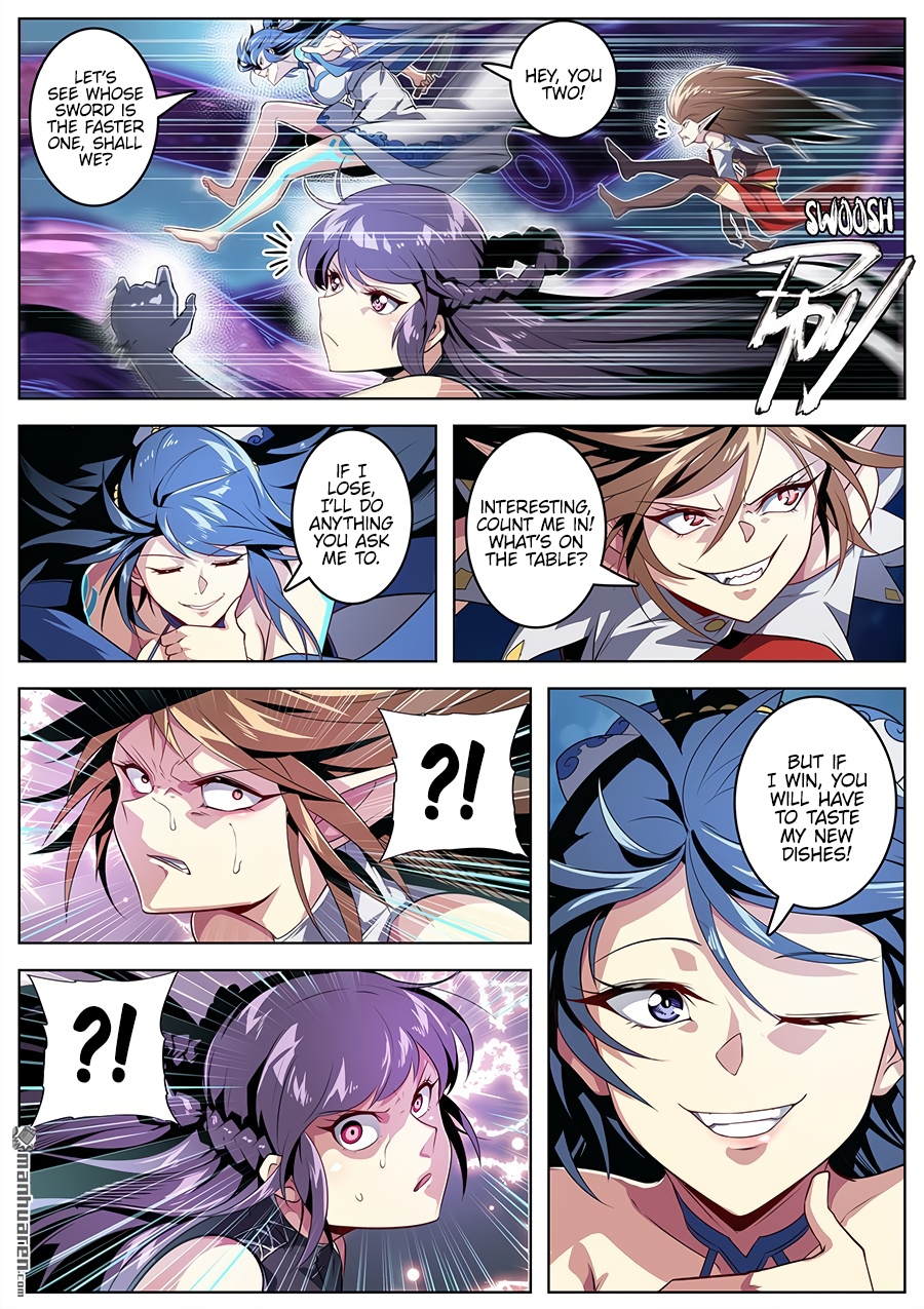 Hero I Quit A Long Time Ago Chapter 382 page 4 - 