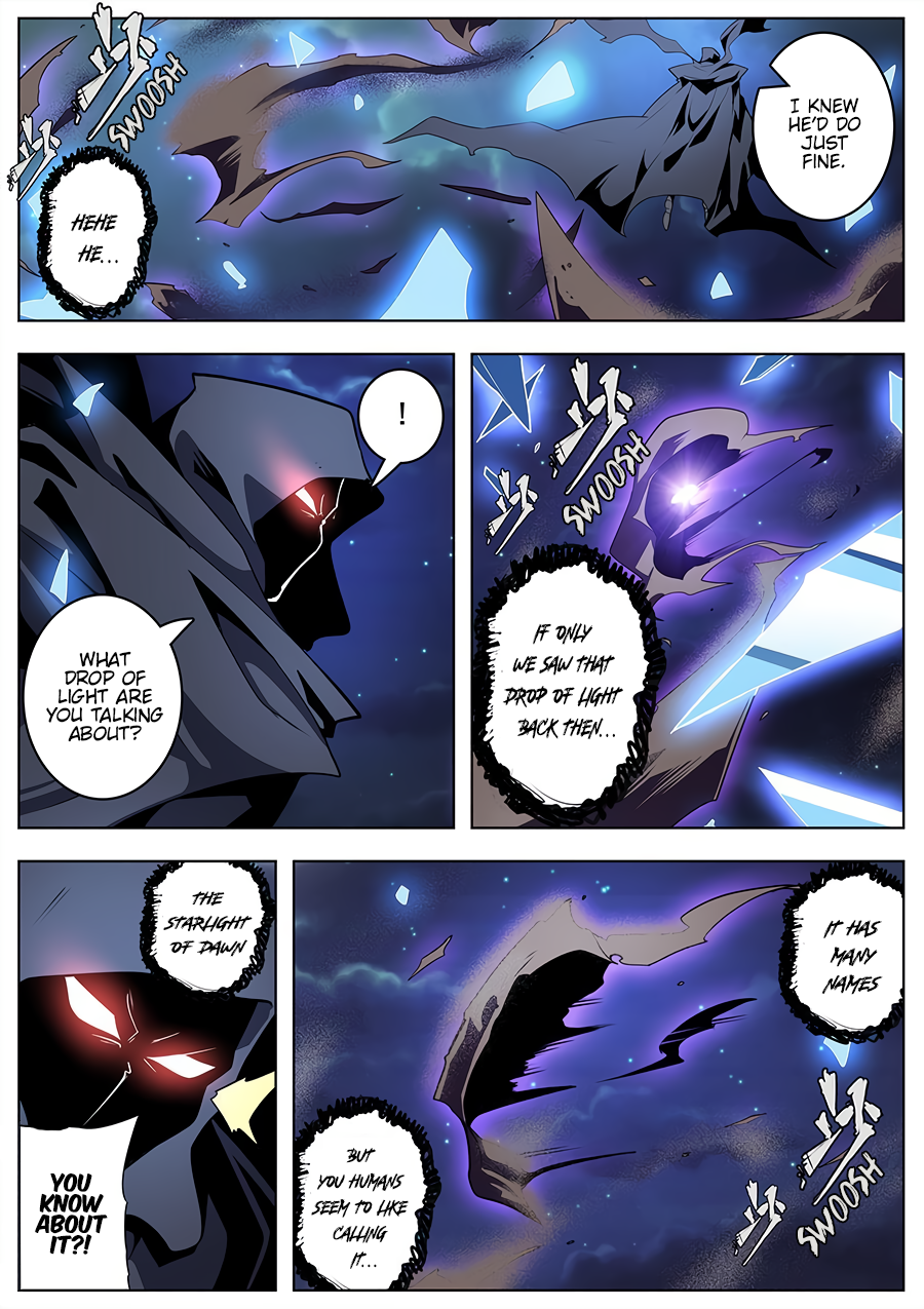 Hero I Quit A Long Time Ago Chapter 384 page 3 - 