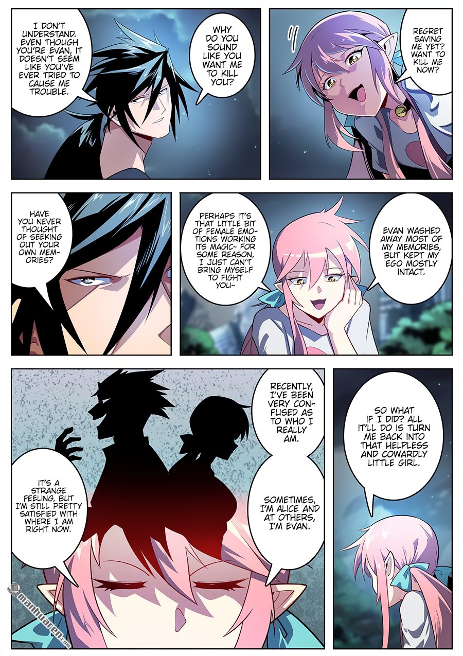 Hero I Quit A Long Time Ago Chapter 384 page 7 - 