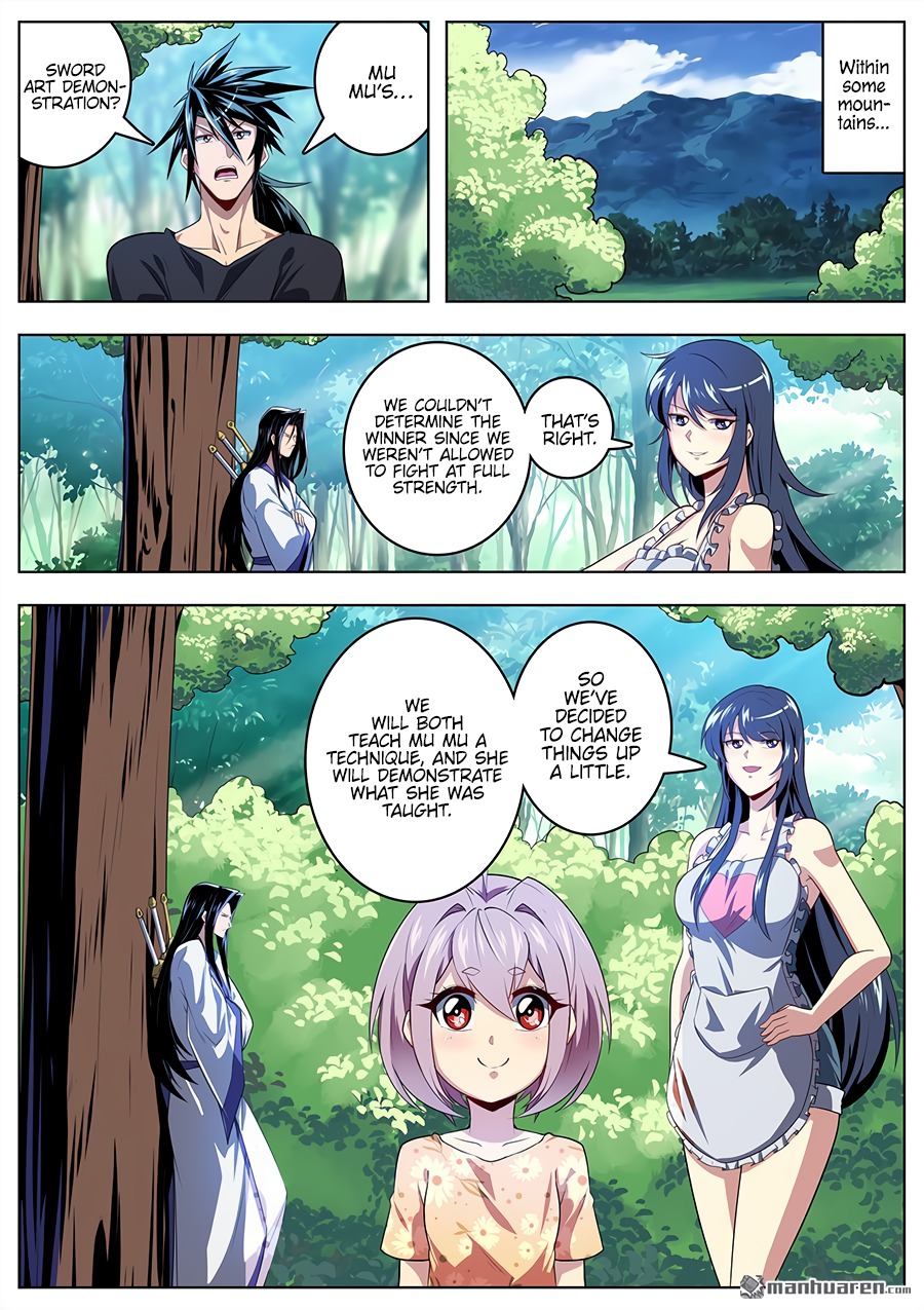 Hero I Quit A Long Time Ago Chapter 385 page 3 - 
