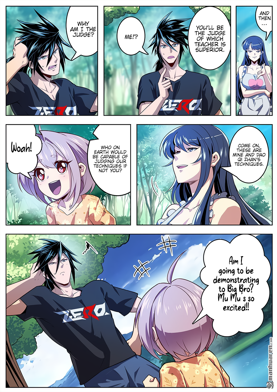 Hero I Quit A Long Time Ago Chapter 385 page 4 - 