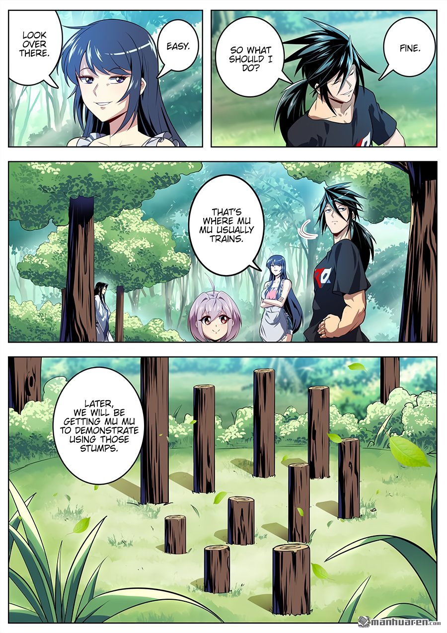 Hero I Quit A Long Time Ago Chapter 385 page 5 - 