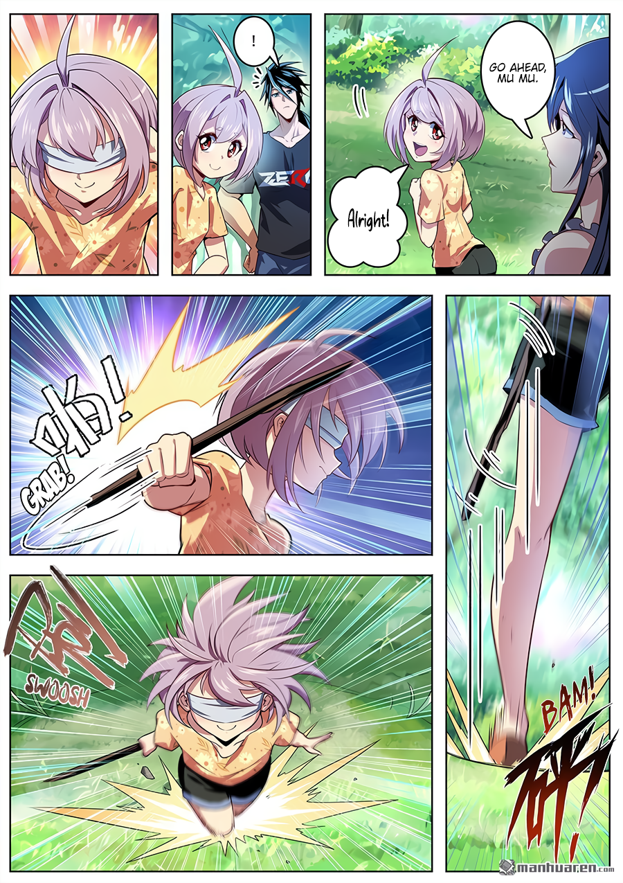 Hero I Quit A Long Time Ago Chapter 385 page 6 - 