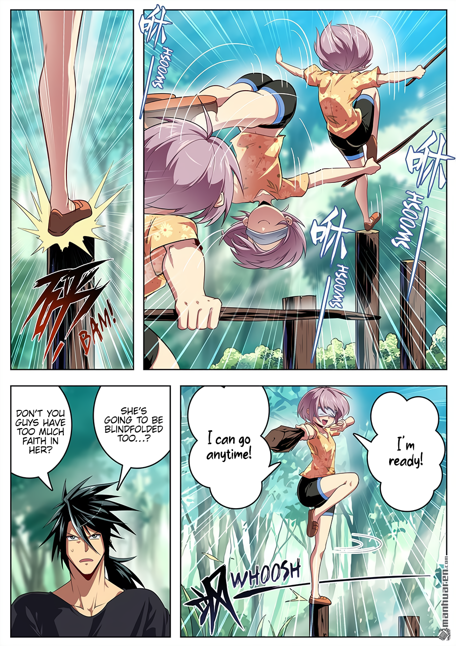 Hero I Quit A Long Time Ago Chapter 385 page 7 - 