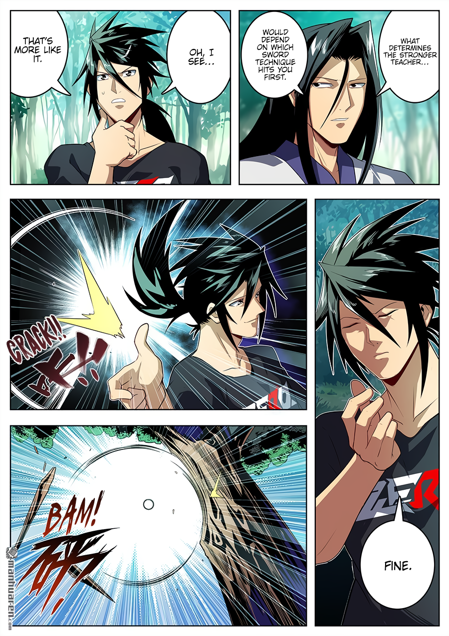 Hero I Quit A Long Time Ago Chapter 385 page 9 - 