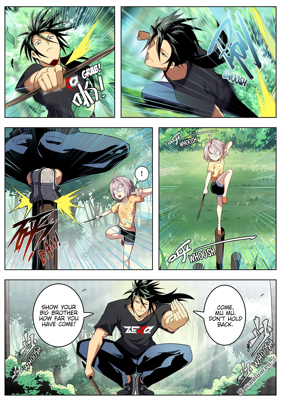 Hero I Quit A Long Time Ago Chapter 385 page 10 - 