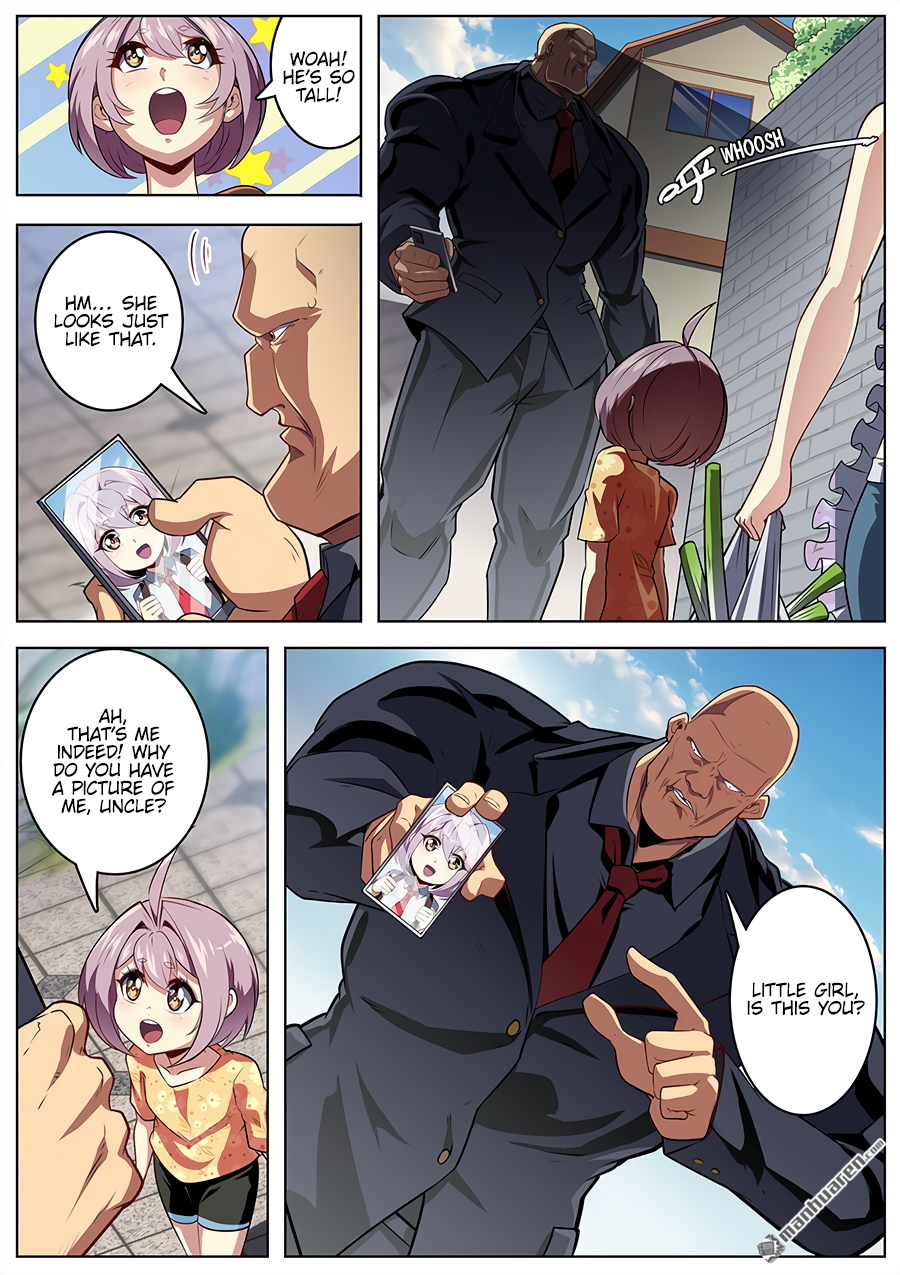 Hero I Quit A Long Time Ago Chapter 387 page 3 - 
