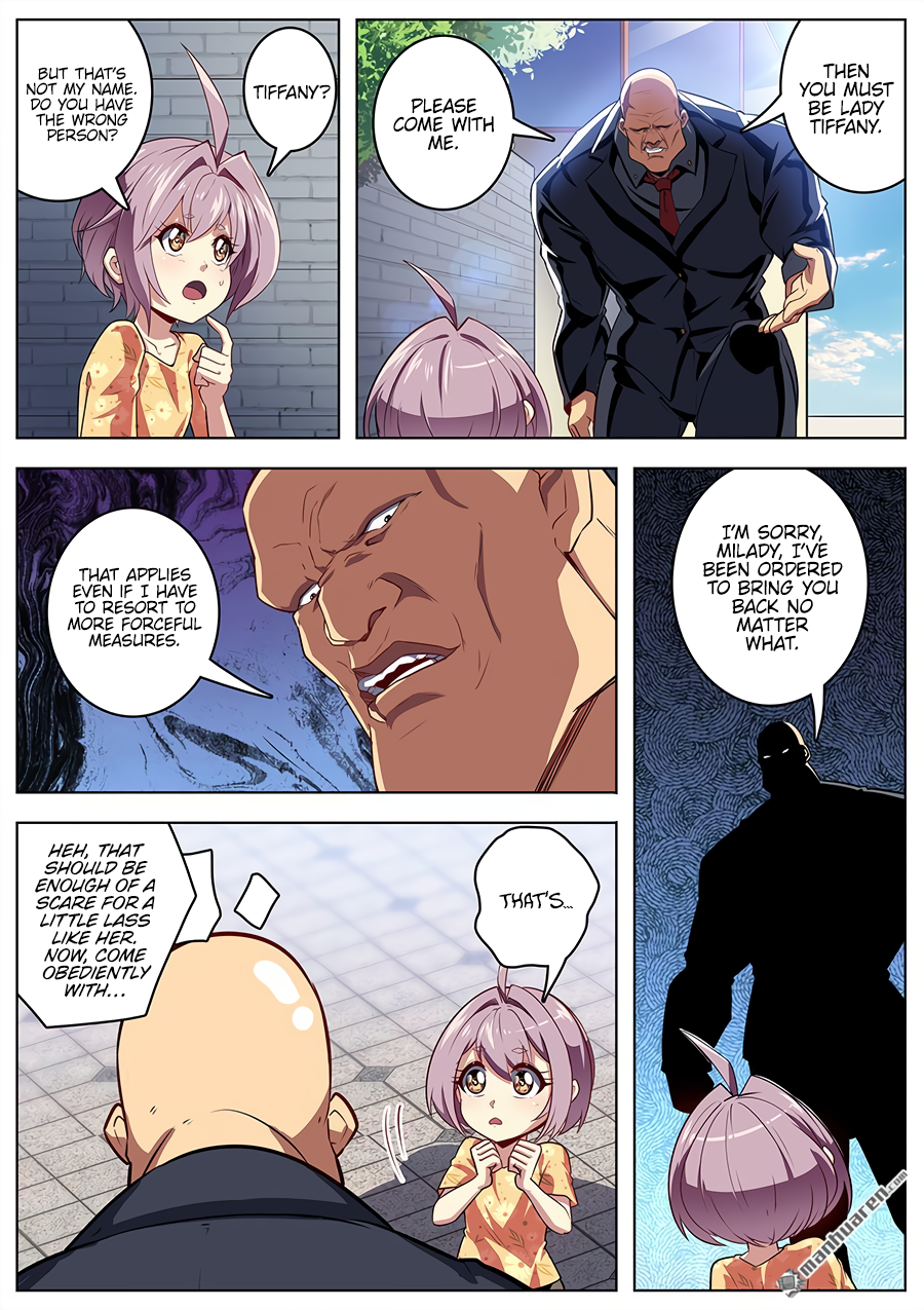 Hero I Quit A Long Time Ago Chapter 387 page 4 - 
