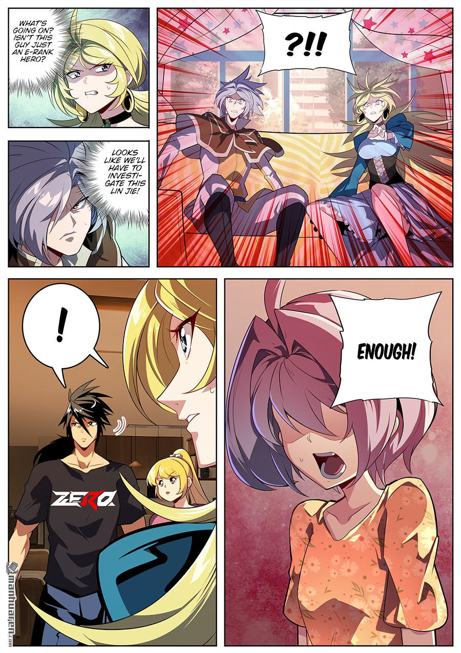 Hero I Quit A Long Time Ago Chapter 388 page 3 - 