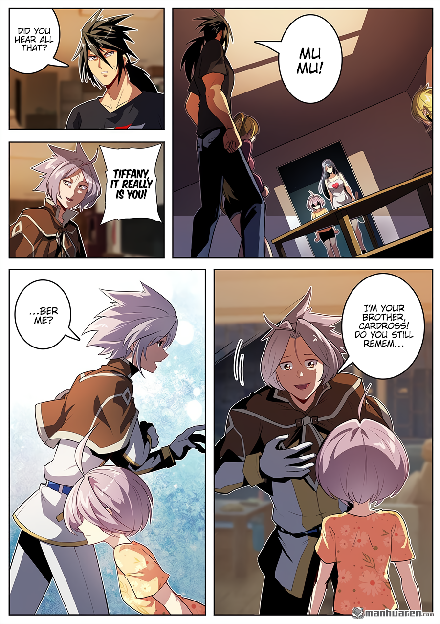 Hero I Quit A Long Time Ago Chapter 388 page 4 - 