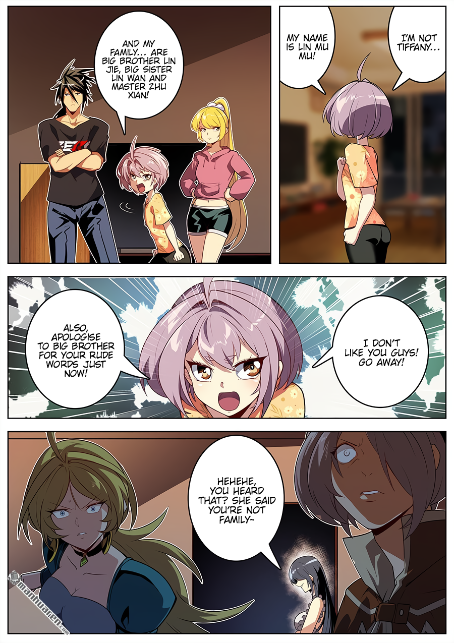 Hero I Quit A Long Time Ago Chapter 388 page 5 - 