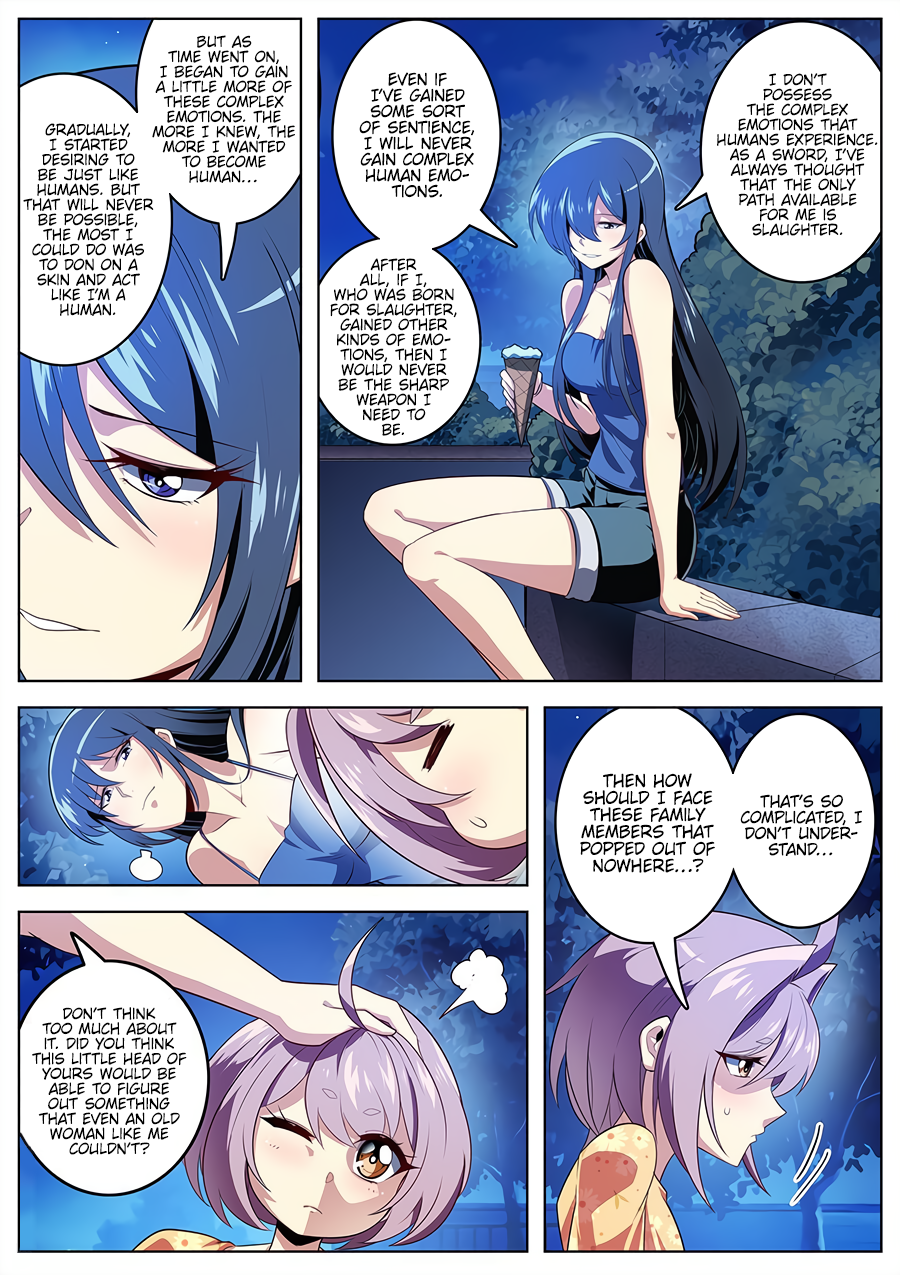 Hero I Quit A Long Time Ago Chapter 389 page 4 - 
