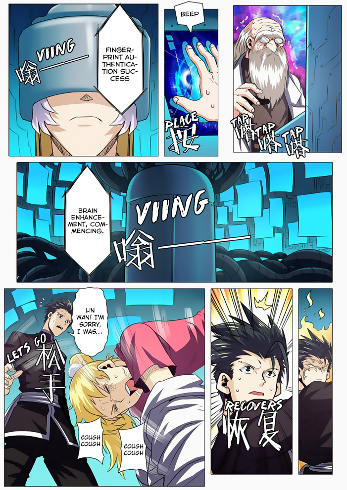 Hero I Quit A Long Time Ago Chapter 39 page 14 - 