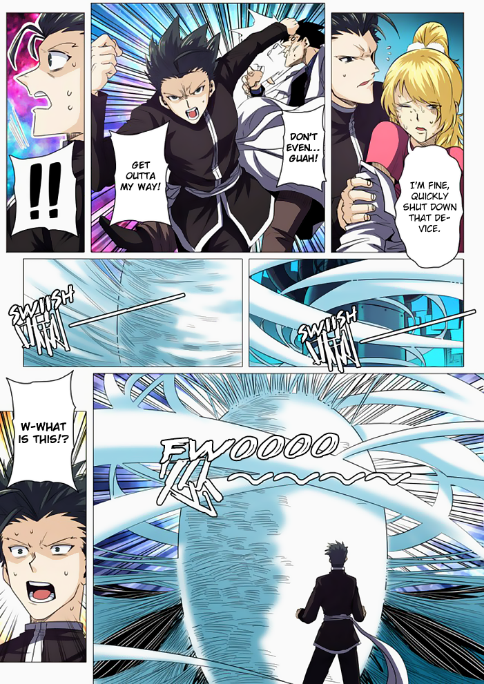 Hero I Quit A Long Time Ago Chapter 39 page 15 - 
