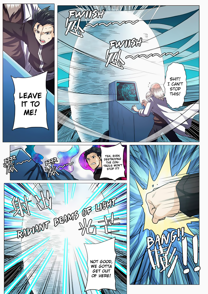Hero I Quit A Long Time Ago Chapter 39 page 16 - 