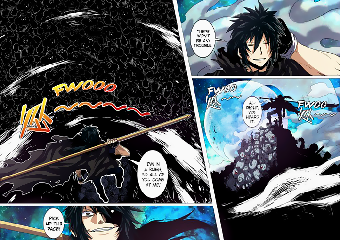 Hero I Quit A Long Time Ago Chapter 39 page 5 - 