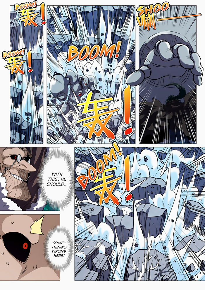 Hero I Quit A Long Time Ago Chapter 39 page 7 - 