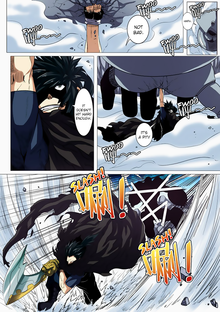 Hero I Quit A Long Time Ago Chapter 39 page 8 - 