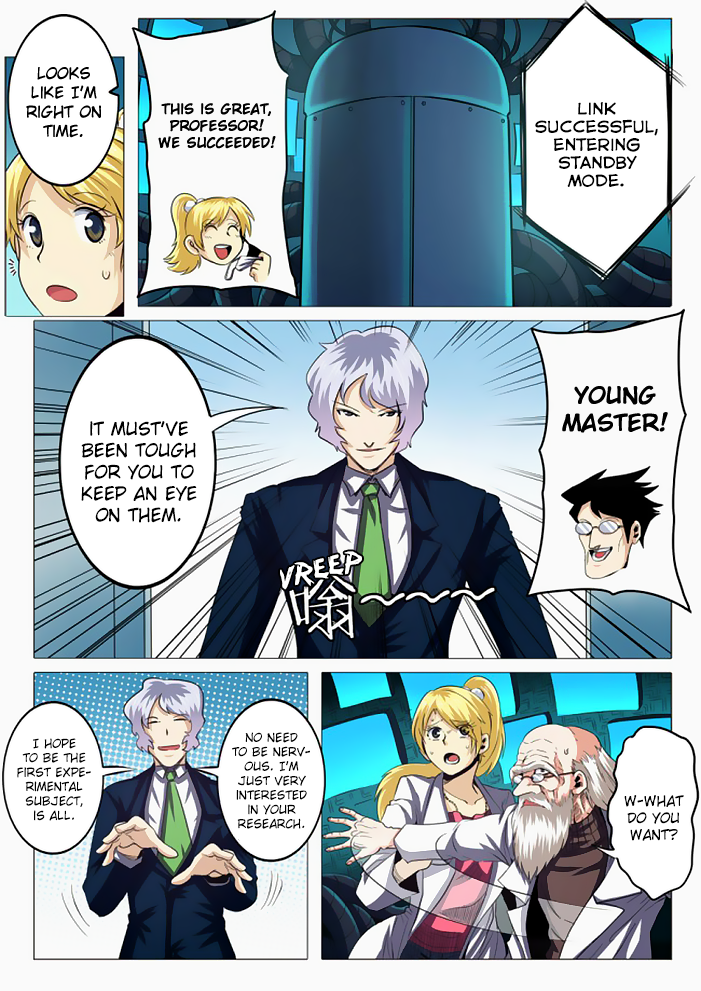 Hero I Quit A Long Time Ago Chapter 39 page 10 - 