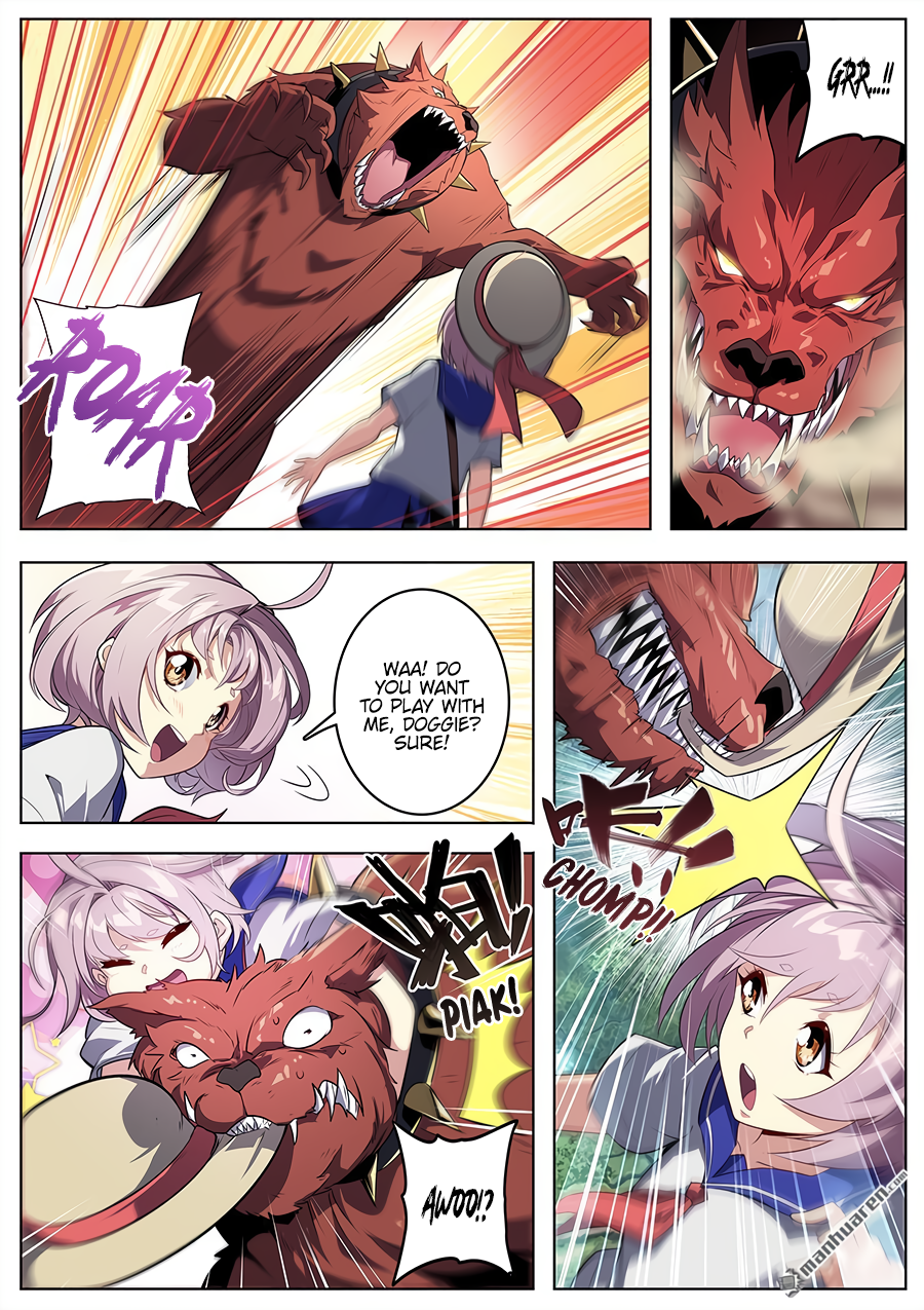 Hero I Quit A Long Time Ago Chapter 391 page 4 - 