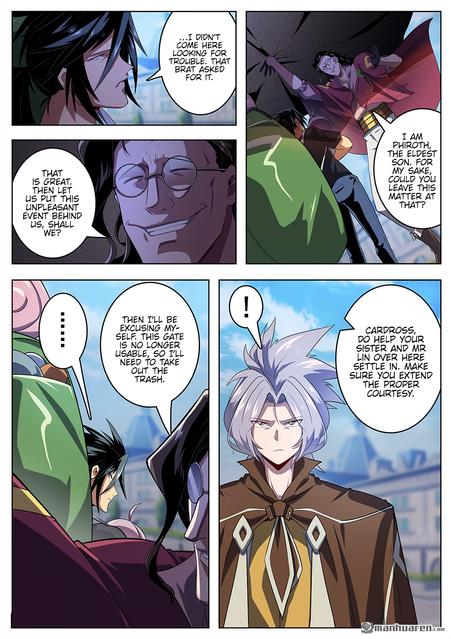 Hero I Quit A Long Time Ago Chapter 392 page 4 - 