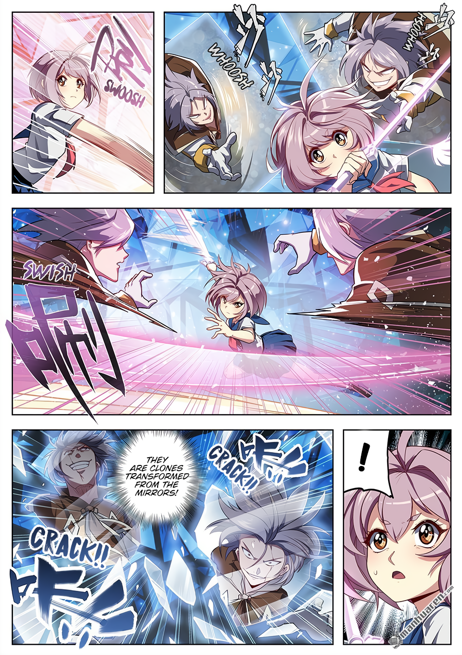 Hero I Quit A Long Time Ago Chapter 394 page 3 - 