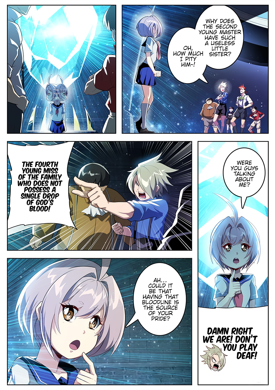 Hero I Quit A Long Time Ago Chapter 396 page 2 - 
