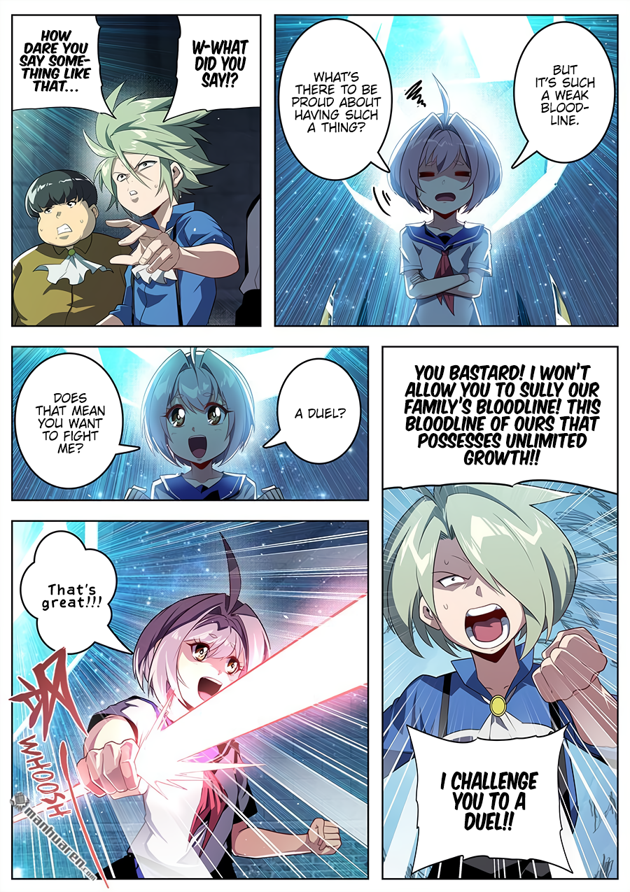 Hero I Quit A Long Time Ago Chapter 396 page 3 - 