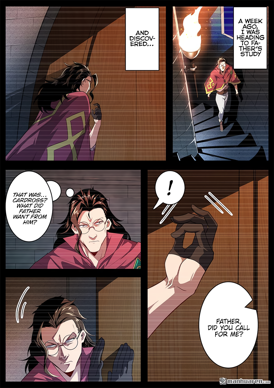 Hero I Quit A Long Time Ago Chapter 396 page 7 - 