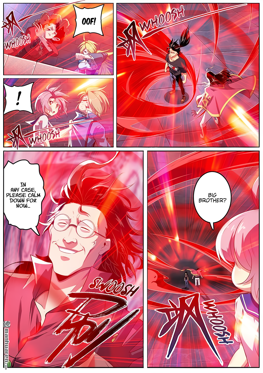 Hero I Quit A Long Time Ago Chapter 397 page 2 - 