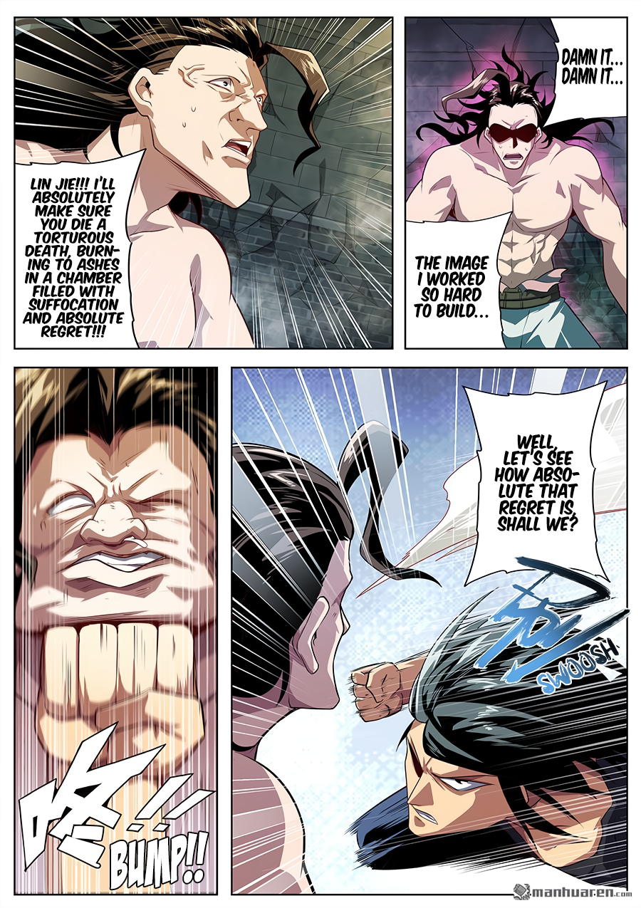 Hero I Quit A Long Time Ago Chapter 397 page 13 - 